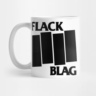 Flack Blag Mug